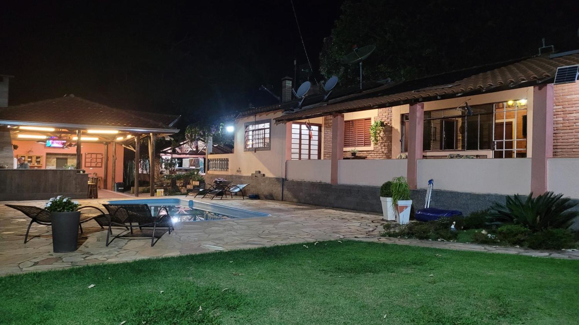 Villa Chacara Alto Do Vale Bueno Brandão Exterior foto